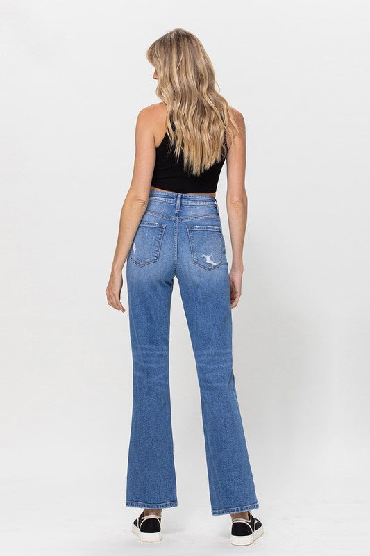 90S DAD JEANS MEDIUM